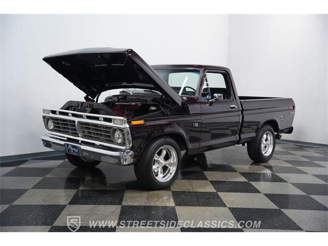 1973 Ford F100 (CC-2104768) for sale in Lavergne, Tennessee
