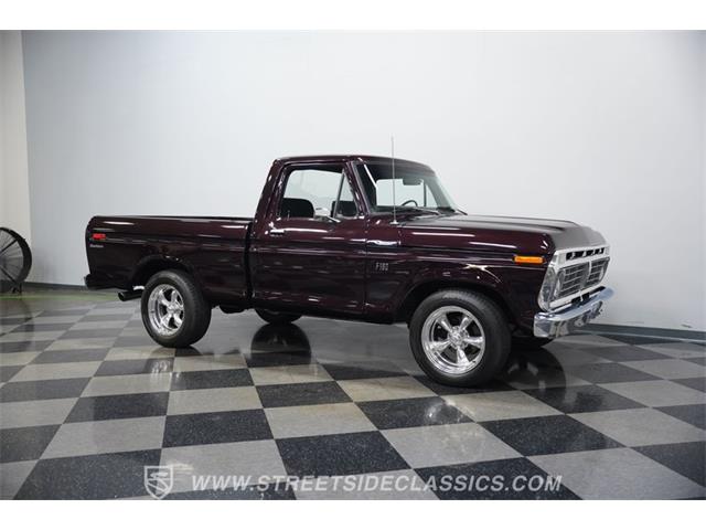 1973 Ford F100 (CC-2104768) for sale in Lavergne, Tennessee