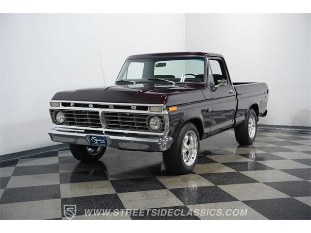 1973 Ford F100 (CC-2104768) for sale in Lavergne, Tennessee