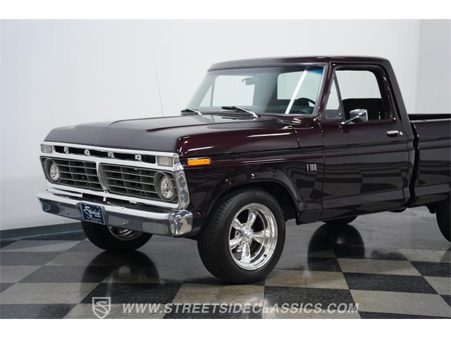 1973 Ford F100 (CC-2104768) for sale in Lavergne, Tennessee