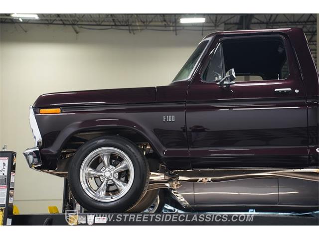 1973 Ford F100 (CC-2104768) for sale in Lavergne, Tennessee