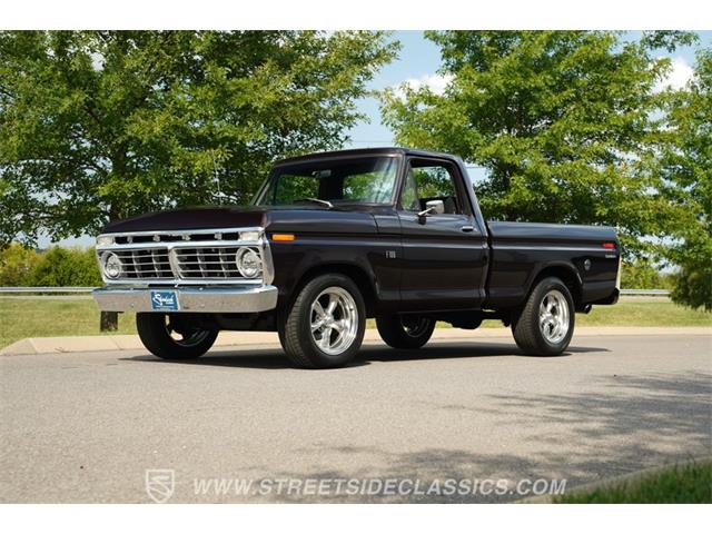 1973 Ford F100 (CC-2104768) for sale in Lavergne, Tennessee