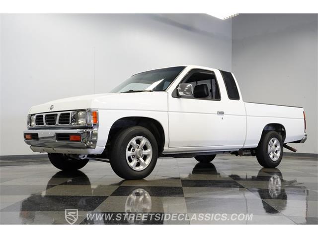 1996 Nissan Hardbody (CC-2104769) for sale in Concord, North Carolina