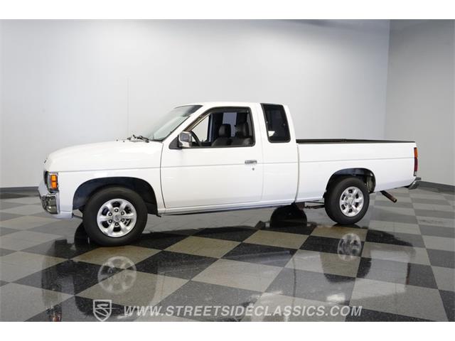 1996 Nissan Hardbody (CC-2104769) for sale in Concord, North Carolina