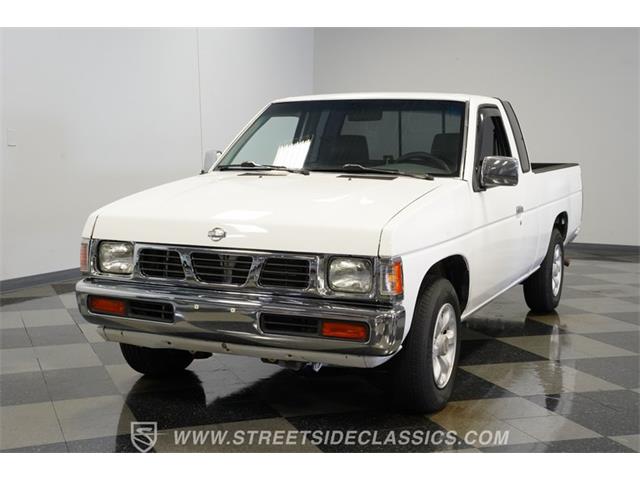 1996 Nissan Hardbody (CC-2104769) for sale in Concord, North Carolina