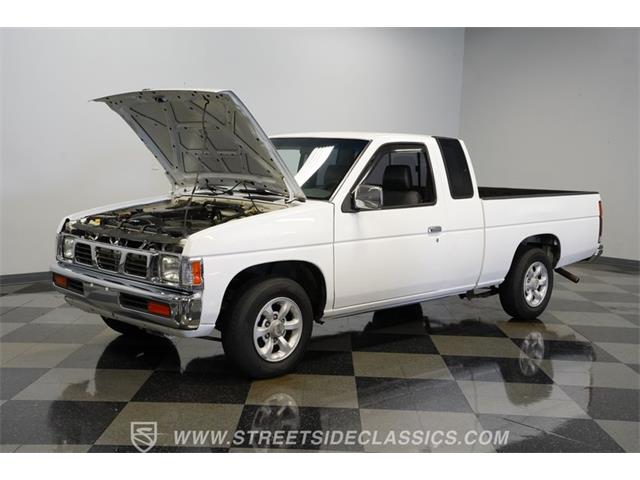1996 Nissan Hardbody (CC-2104769) for sale in Concord, North Carolina