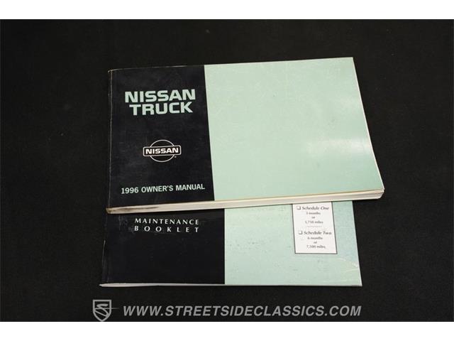 1996 Nissan Hardbody (CC-2104769) for sale in Concord, North Carolina