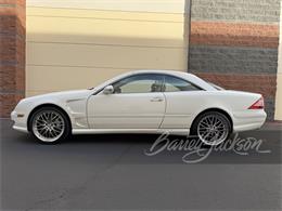 2002 Mercedes-Benz CL500 (CC-2100477) for sale in Las Vegas, Nevada