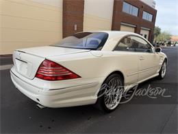 2002 Mercedes-Benz CL500 (CC-2100477) for sale in Las Vegas, Nevada