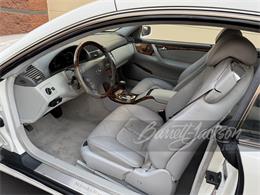 2002 Mercedes-Benz CL500 (CC-2100477) for sale in Las Vegas, Nevada