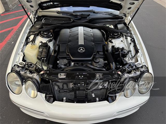 2002 Mercedes-Benz CL500 (CC-2100477) for sale in Las Vegas, Nevada