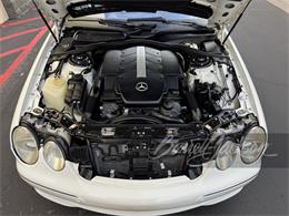 2002 Mercedes-Benz CL500 (CC-2100477) for sale in Las Vegas, Nevada