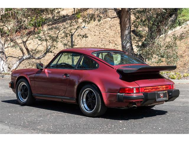 1989 Porsche 993 Carrera 2 Coupe (CC-2104770) for sale in Beverly Hills, California