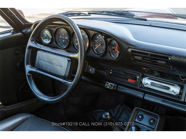 1989 Porsche 993 Carrera 2 Coupe (CC-2104770) for sale in Beverly Hills, California