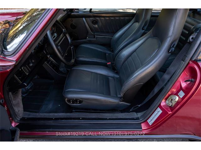 1989 Porsche 993 Carrera 2 Coupe (CC-2104770) for sale in Beverly Hills, California