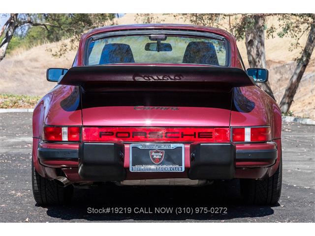 1989 Porsche 993 Carrera 2 Coupe (CC-2104770) for sale in Beverly Hills, California