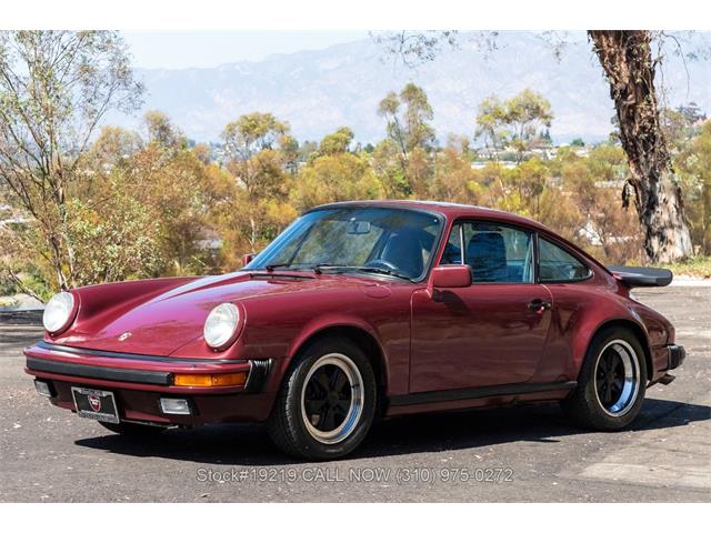 1989 Porsche 993 Carrera 2 Coupe (CC-2104770) for sale in Beverly Hills, California