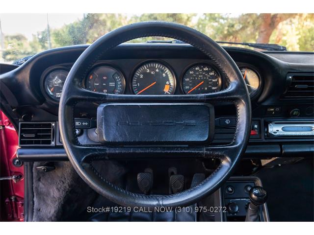 1989 Porsche 993 Carrera 2 Coupe (CC-2104770) for sale in Beverly Hills, California