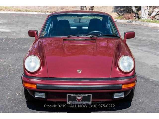 1989 Porsche 993 Carrera 2 Coupe (CC-2104770) for sale in Beverly Hills, California