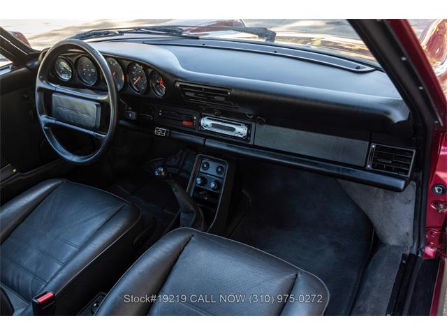 1989 Porsche 993 Carrera 2 Coupe (CC-2104770) for sale in Beverly Hills, California