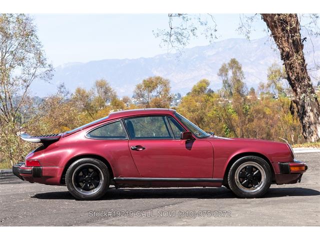1989 Porsche 993 Carrera 2 Coupe (CC-2104770) for sale in Beverly Hills, California