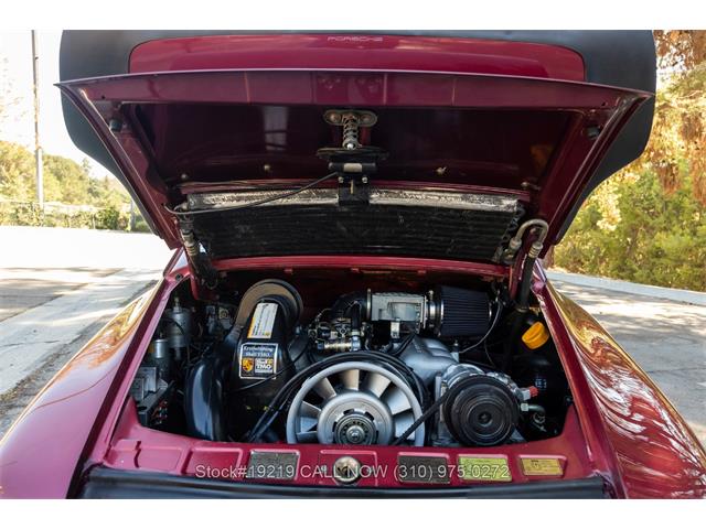 1989 Porsche 993 Carrera 2 Coupe (CC-2104770) for sale in Beverly Hills, California