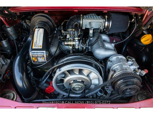 1989 Porsche 993 Carrera 2 Coupe (CC-2104770) for sale in Beverly Hills, California