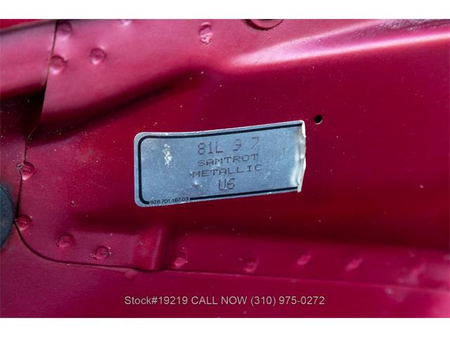 1989 Porsche 993 Carrera 2 Coupe (CC-2104770) for sale in Beverly Hills, California