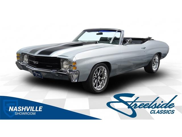 1971 Chevrolet Chevelle (CC-2104773) for sale in Lavergne, Tennessee