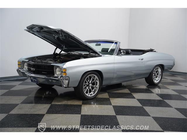 1971 Chevrolet Chevelle (CC-2104773) for sale in Lavergne, Tennessee