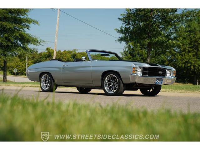 1971 Chevrolet Chevelle (CC-2104773) for sale in Lavergne, Tennessee