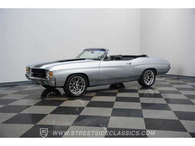1971 Chevrolet Chevelle (CC-2104773) for sale in Lavergne, Tennessee