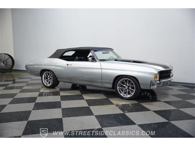 1971 Chevrolet Chevelle (CC-2104773) for sale in Lavergne, Tennessee