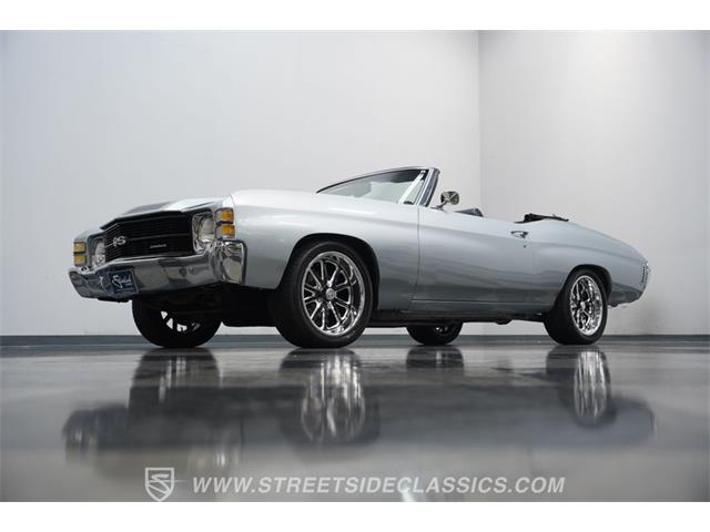 1971 Chevrolet Chevelle (CC-2104773) for sale in Lavergne, Tennessee