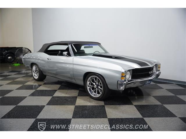 1971 Chevrolet Chevelle (CC-2104773) for sale in Lavergne, Tennessee