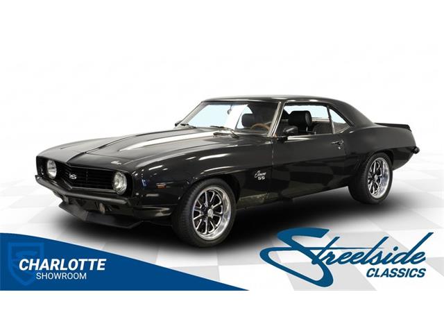 1969 Chevrolet Camaro (CC-2104774) for sale in Concord, North Carolina