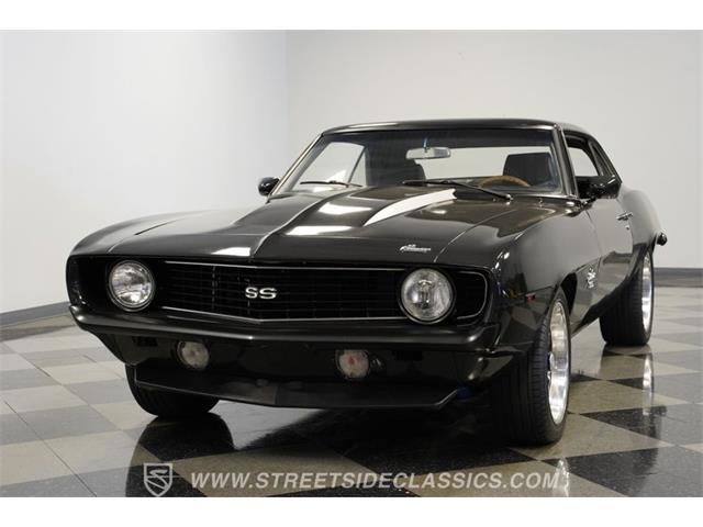 1969 Chevrolet Camaro (CC-2104774) for sale in Concord, North Carolina