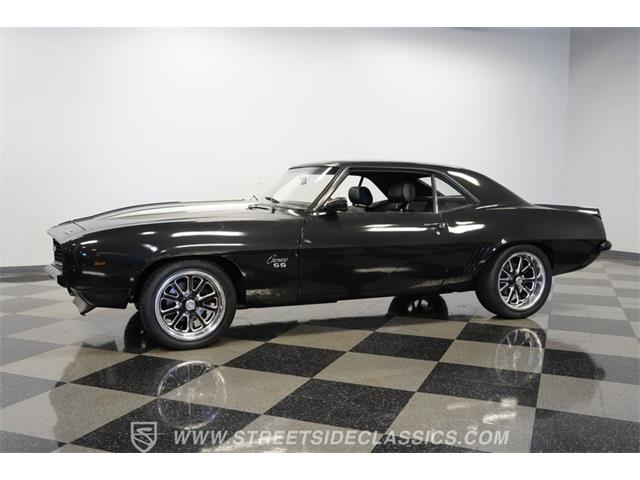 1969 Chevrolet Camaro (CC-2104774) for sale in Concord, North Carolina
