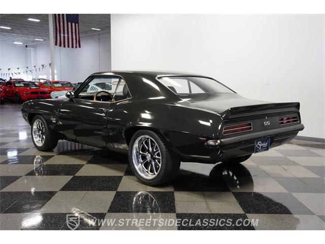 1969 Chevrolet Camaro (CC-2104774) for sale in Concord, North Carolina