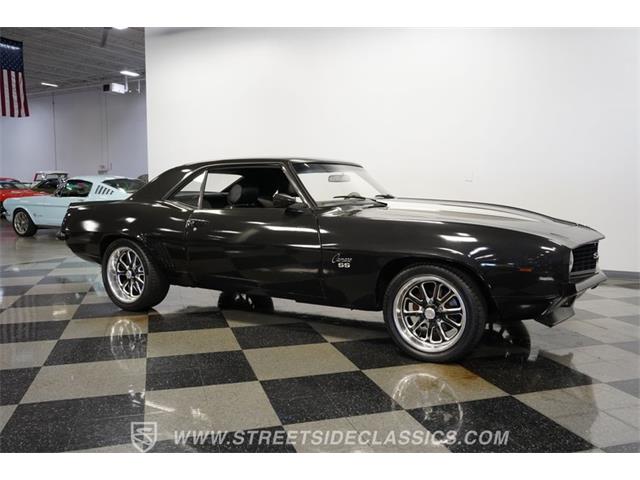 1969 Chevrolet Camaro (CC-2104774) for sale in Concord, North Carolina