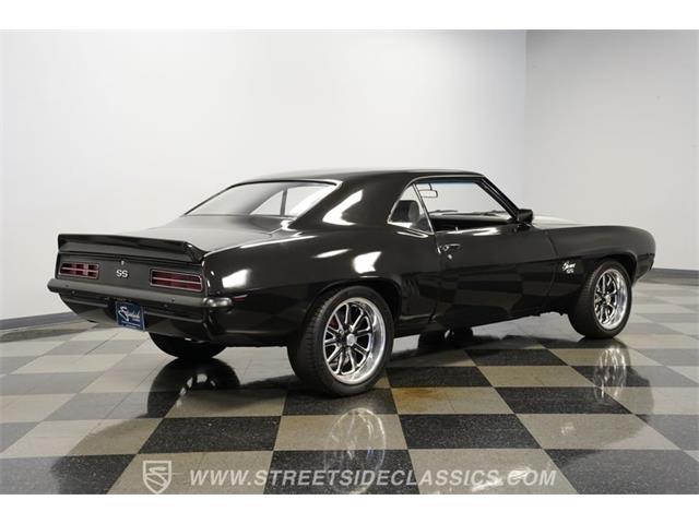 1969 Chevrolet Camaro (CC-2104774) for sale in Concord, North Carolina
