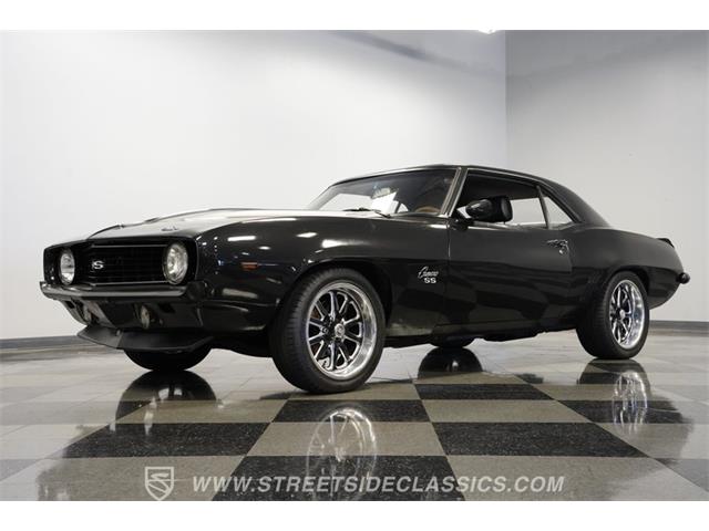 1969 Chevrolet Camaro (CC-2104774) for sale in Concord, North Carolina