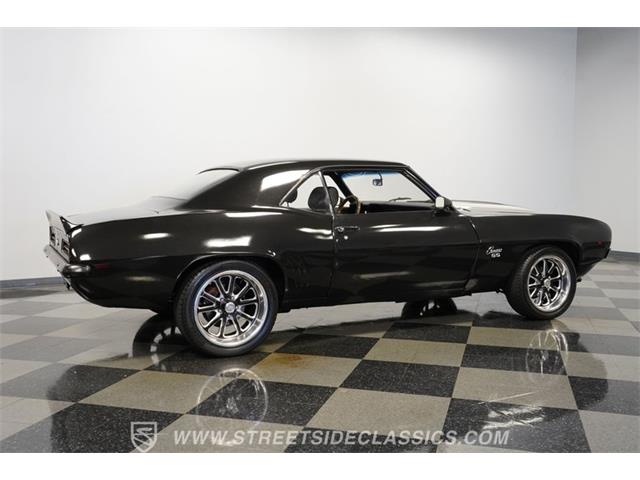 1969 Chevrolet Camaro (CC-2104774) for sale in Concord, North Carolina