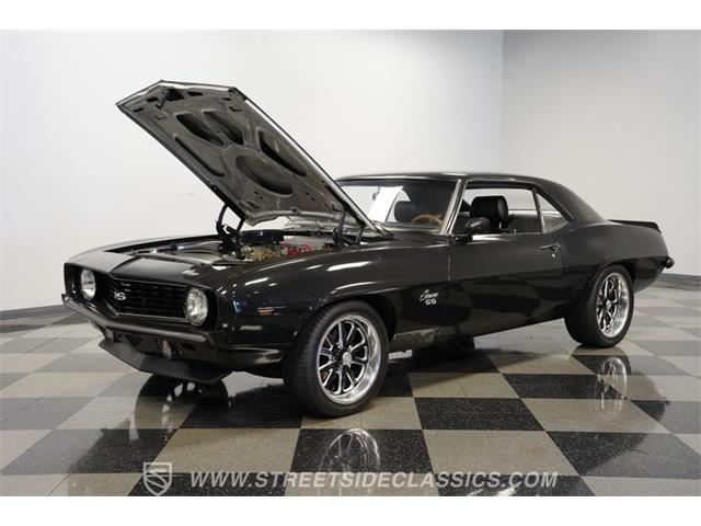 1969 Chevrolet Camaro (CC-2104774) for sale in Concord, North Carolina