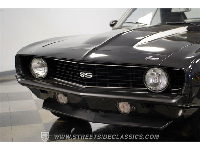 1969 Chevrolet Camaro (CC-2104774) for sale in Concord, North Carolina