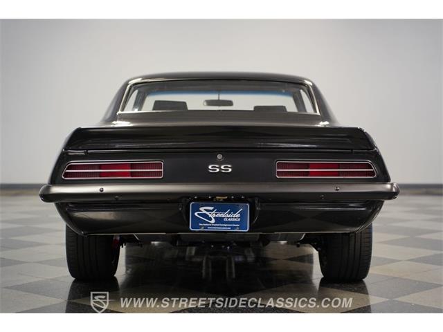 1969 Chevrolet Camaro (CC-2104774) for sale in Concord, North Carolina