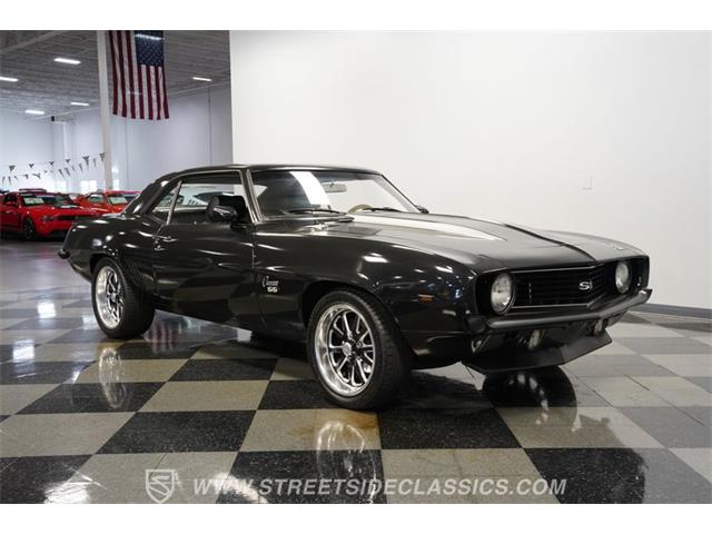 1969 Chevrolet Camaro (CC-2104774) for sale in Concord, North Carolina