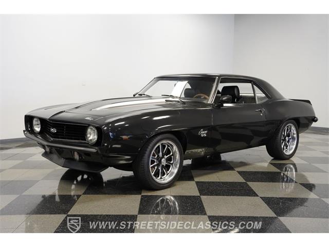 1969 Chevrolet Camaro (CC-2104774) for sale in Concord, North Carolina