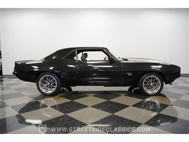 1969 Chevrolet Camaro (CC-2104774) for sale in Concord, North Carolina