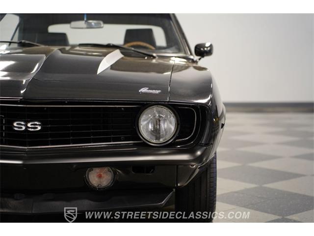 1969 Chevrolet Camaro (CC-2104774) for sale in Concord, North Carolina